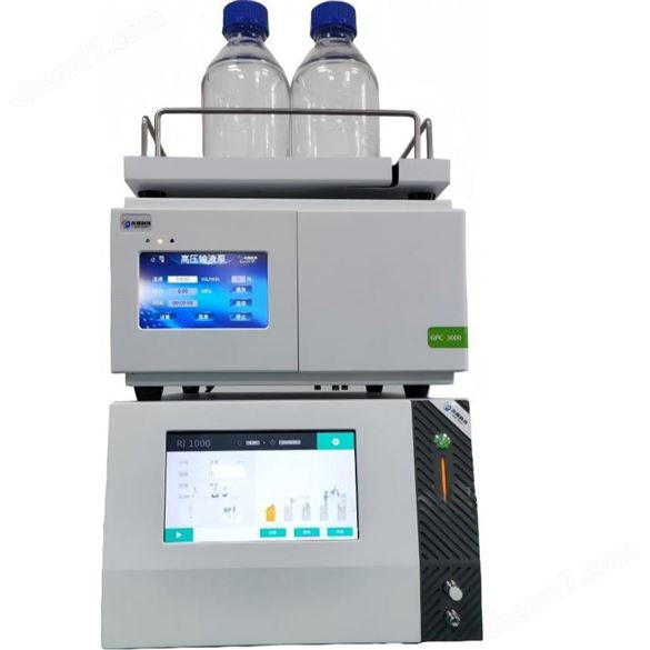 RI 1000凝胶渗透色谱仪GPC