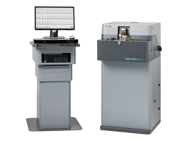 德国斯派克落地式直读光谱仪SPECTROMAXx(图1)